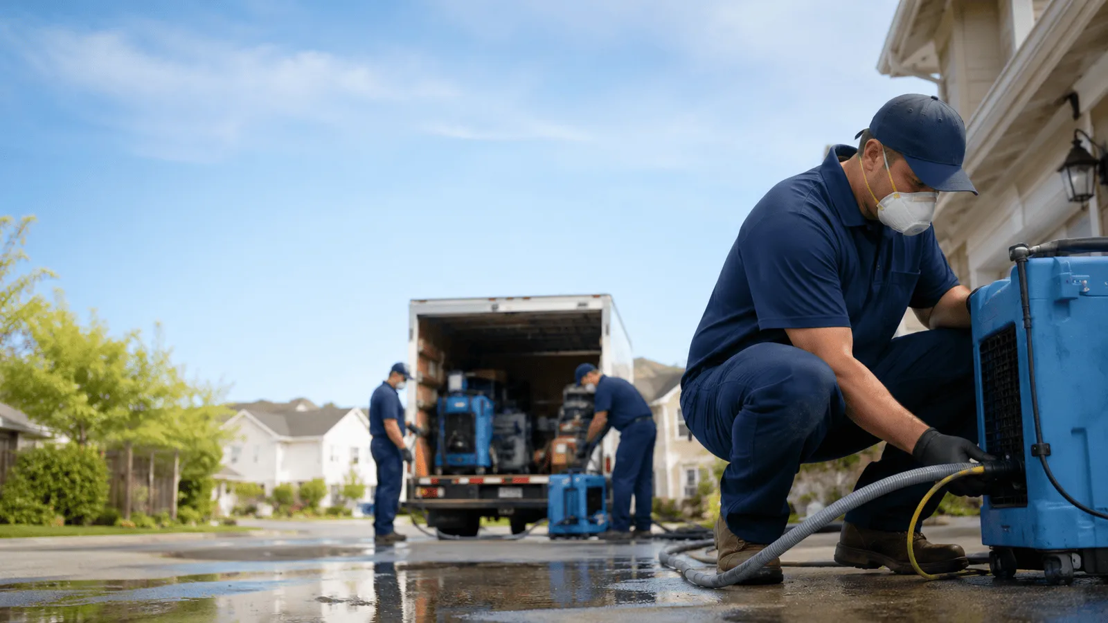 Trusted residential crawlspace mold remediation services in Bargersville, IN
